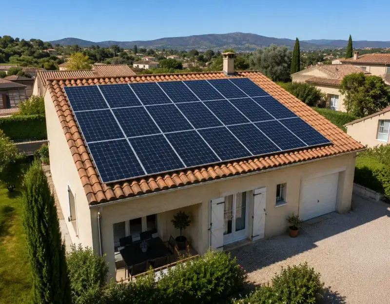 Prime à l'autoconsommation panneaux solaires Obermodern-Zutzendorf — aide financière de l'État